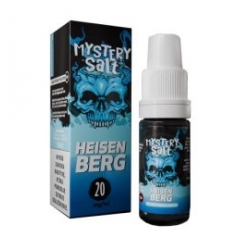 Liquid Mystery Salt - 10ml Heisenberg 20mg